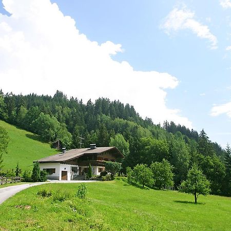 Ferienhaus Berger Mittersill Zewnętrze zdjęcie