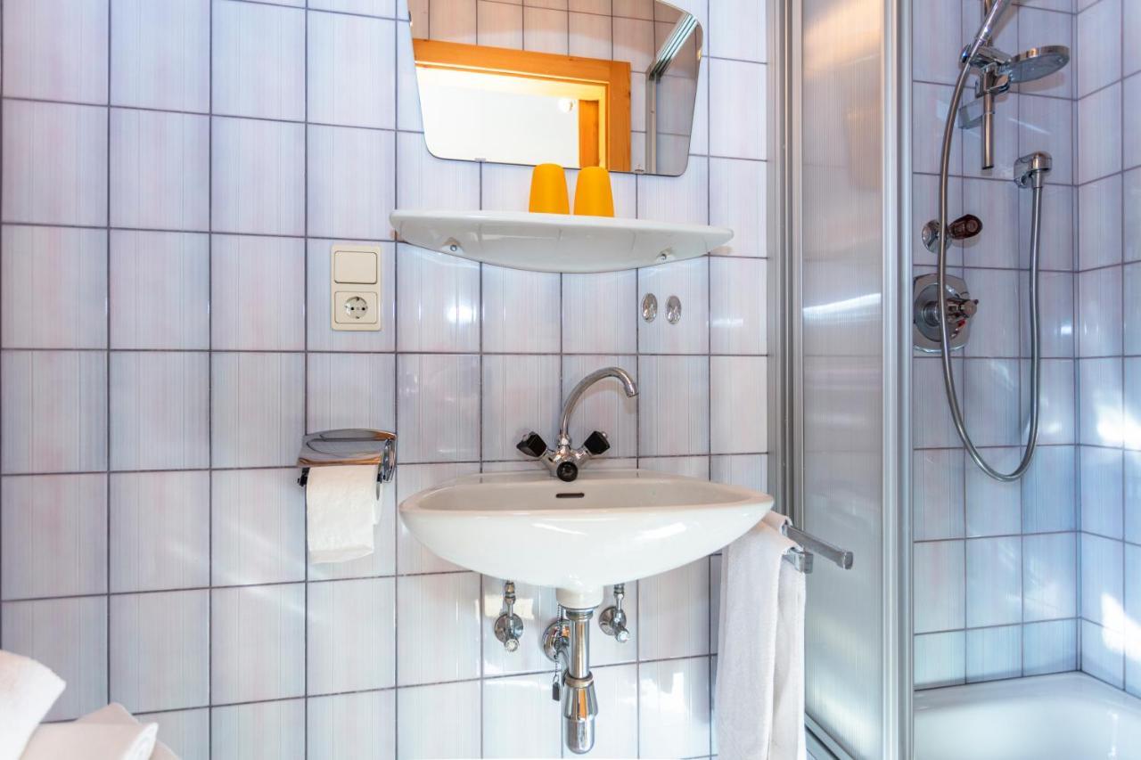 Ferienhaus Berger Mittersill Zewnętrze zdjęcie