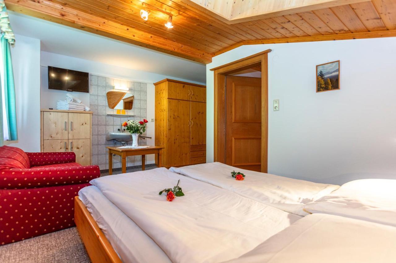 Ferienhaus Berger Mittersill Zewnętrze zdjęcie