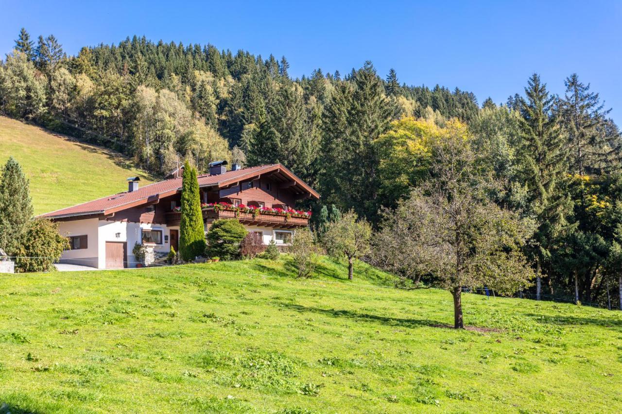 Ferienhaus Berger Mittersill Zewnętrze zdjęcie
