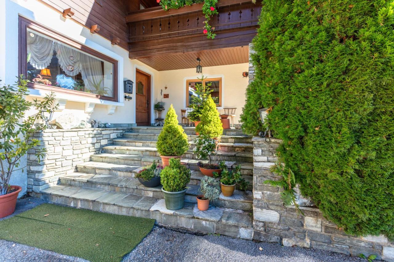 Ferienhaus Berger Mittersill Zewnętrze zdjęcie
