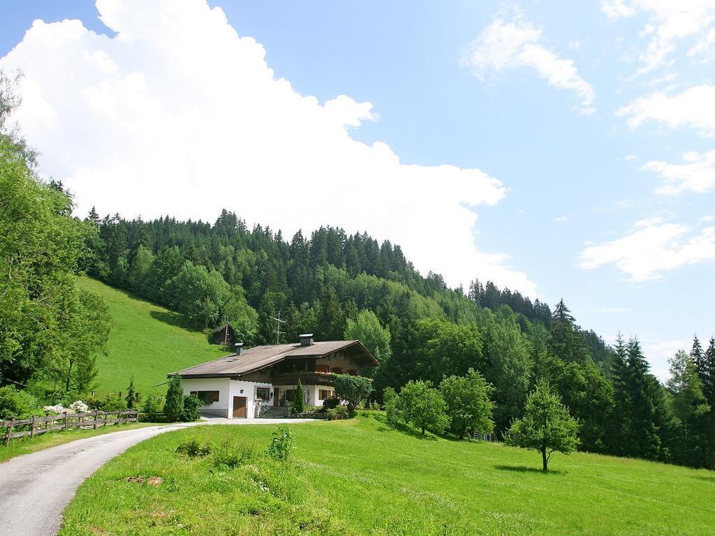 Ferienhaus Berger Mittersill Zewnętrze zdjęcie