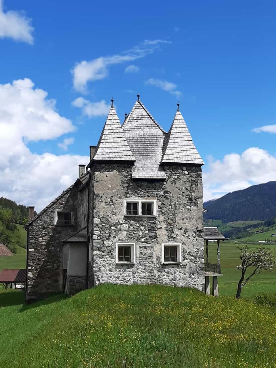 Ferienhaus Berger Mittersill Zewnętrze zdjęcie